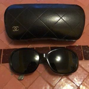 Chanel sunglasses - EUC